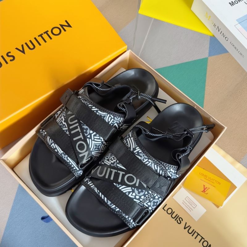 Louis Vuitton Slippers